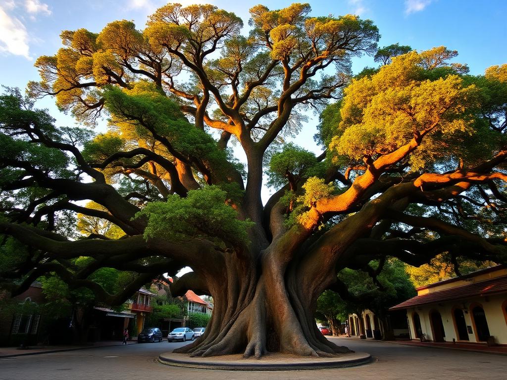 The Ceiba