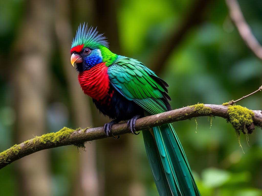 The Quetzal